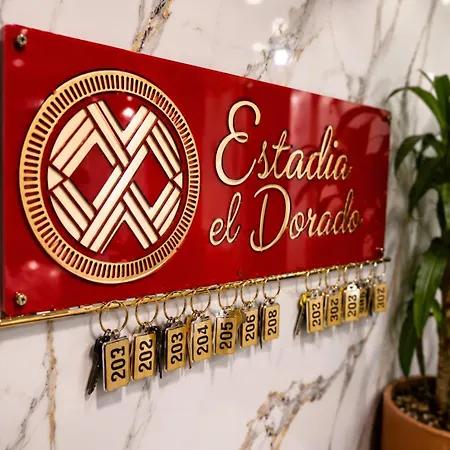 Estadía El Dorado-3
