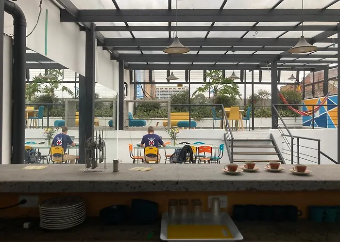 Hostal Casa Lantana La Candelaria