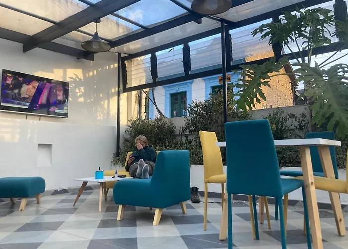 Hostal Casa Lantana La Candelaria