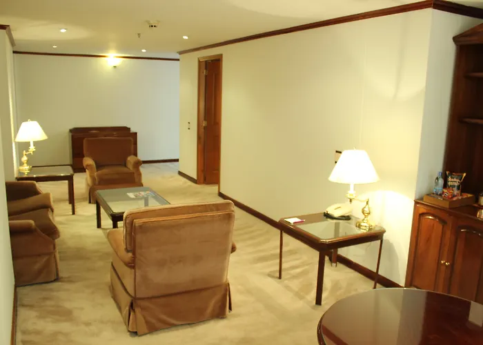 Hotel familiar: Hotel Bogotá Regency Usaquén