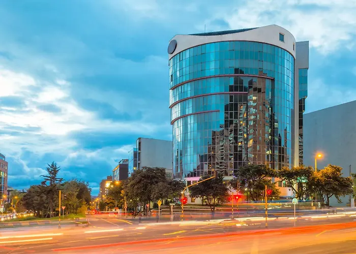 Hotel familiar: Hotel Bogotá Regency Usaquén