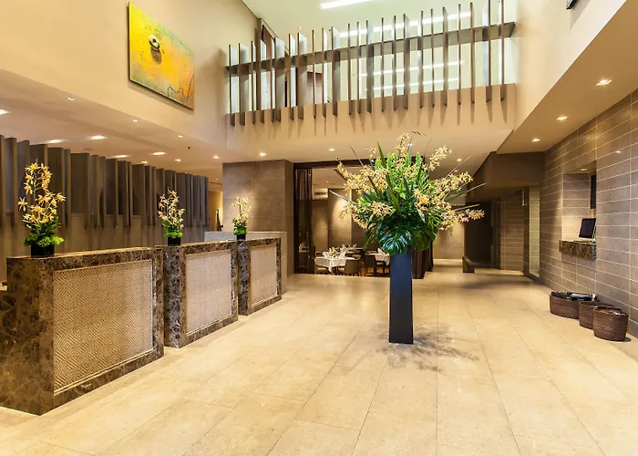 Hotel Rosales Plaza