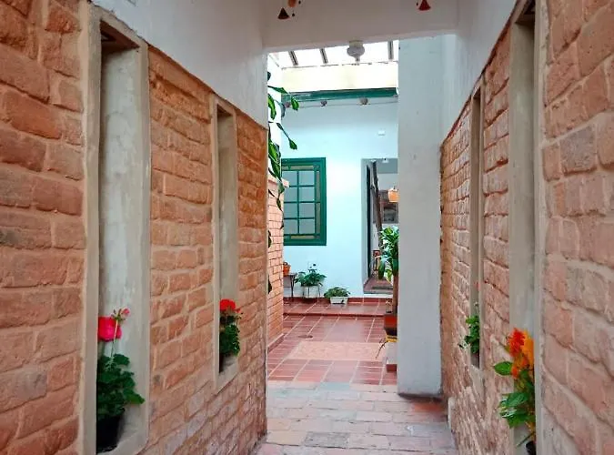 Casa De Lourdes - La Candelaria