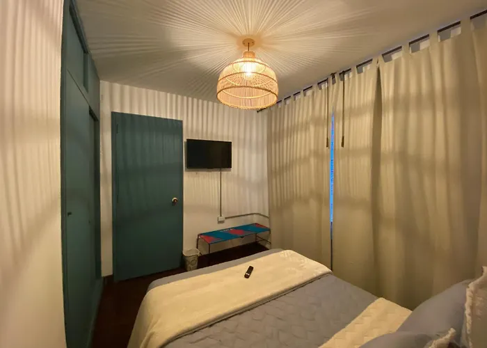 Albergue: Trip Monkey Chapinero