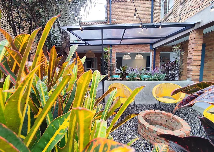 Albergue: Trip Monkey Chapinero