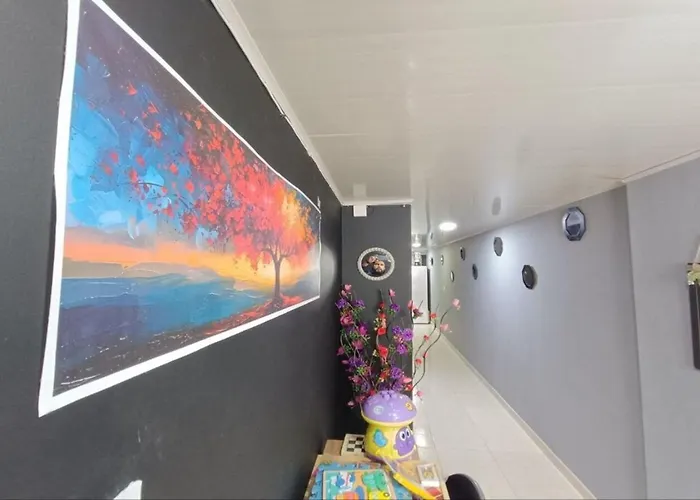 Apartamento Familia Premiun-Aeropuerto Y Embajada