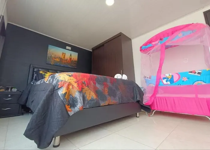 Apartamento Familia Premiun-Aeropuerto Y Embajada