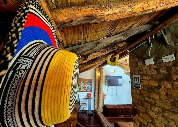 Arche Noah Boutique Hostel