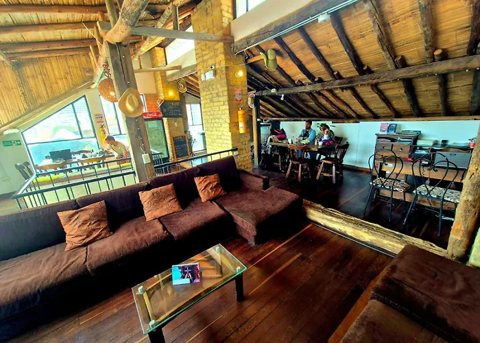 Arche Noah Boutique Hostel