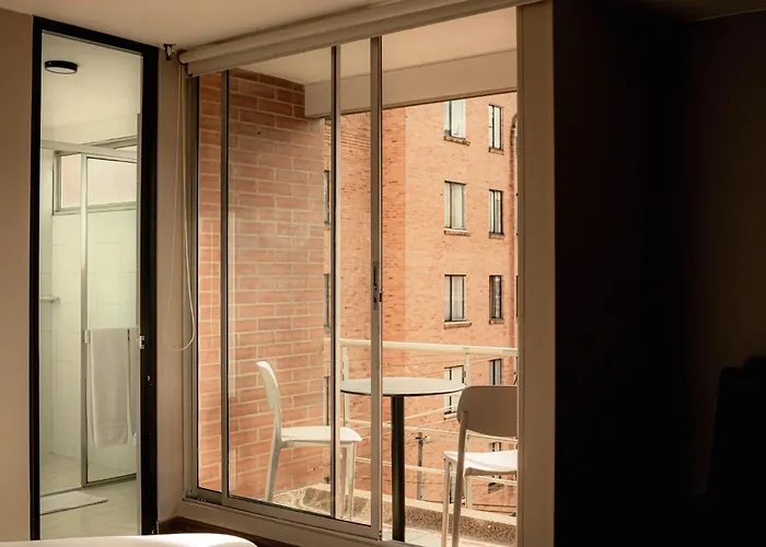 Apartahotel: Hemma Bogotá Chapinero Premium Suites Hotel