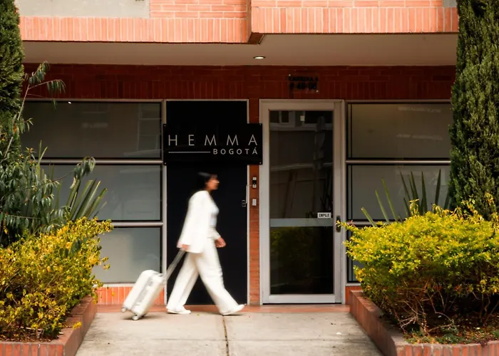 Apartahotel: Hemma Bogotá Chapinero Premium Suites Hotel