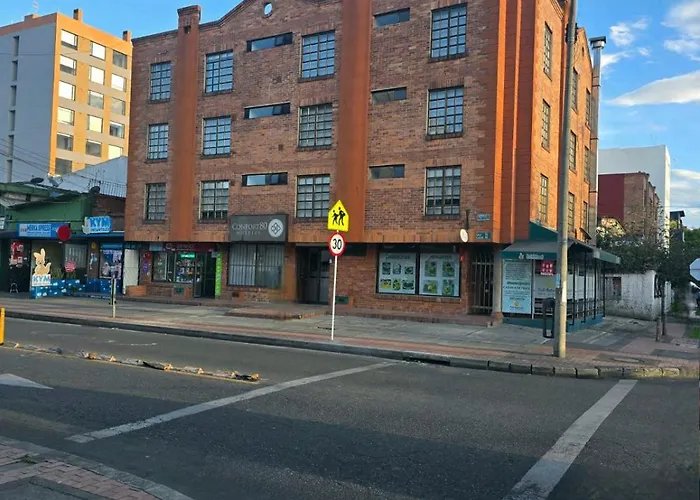 Hotel Castellana 95 Bogota By Hoteles Confort 80