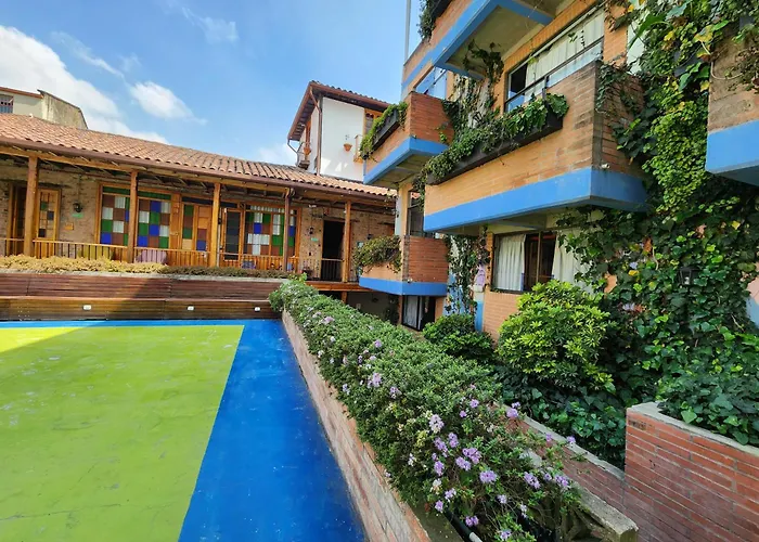 Delgadillo Hotel By Socialtel