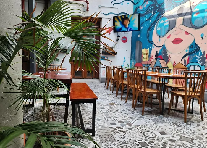 Delgadillo Hotel By Socialtel