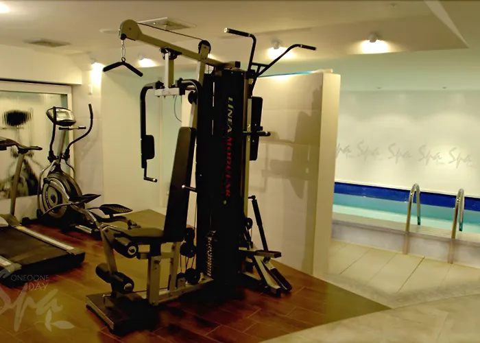 Hotel 101 Park House