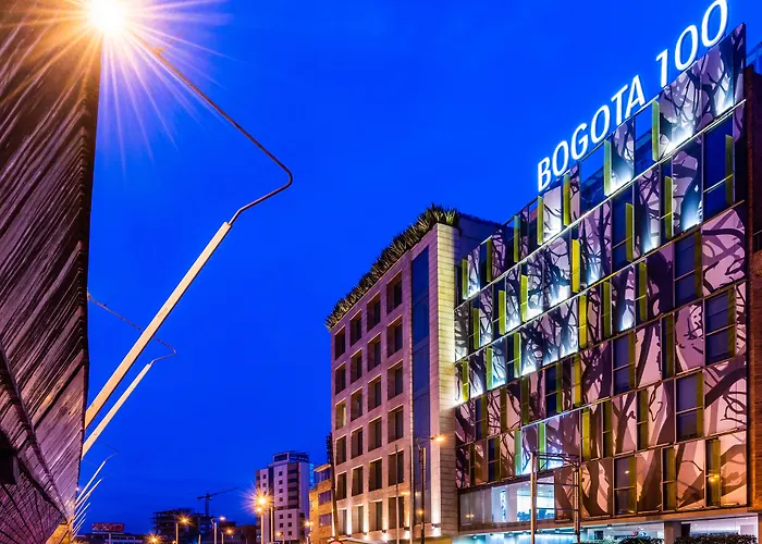 Hotel: SHG Bogotá 100 Design Hotel