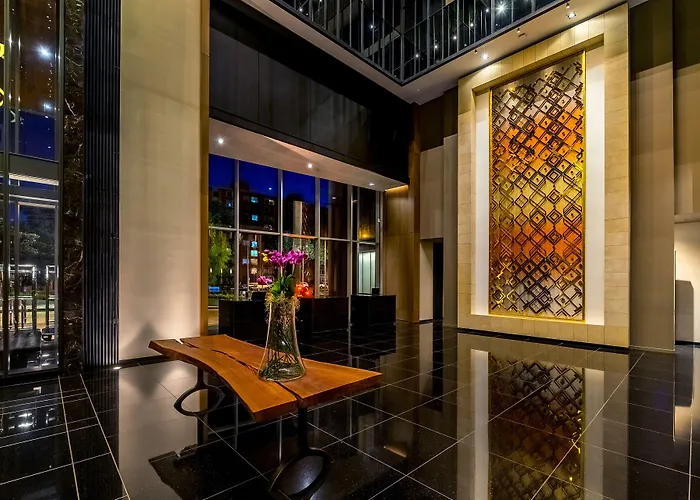 Pet Friendly hotel: Grand Hyatt Bogota