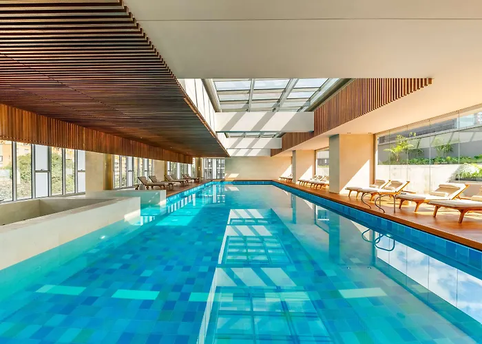 Pet Friendly hotel: Grand Hyatt Bogota