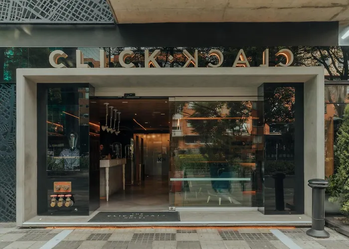 5 star hotel: The Click Clack Hotel Bogota