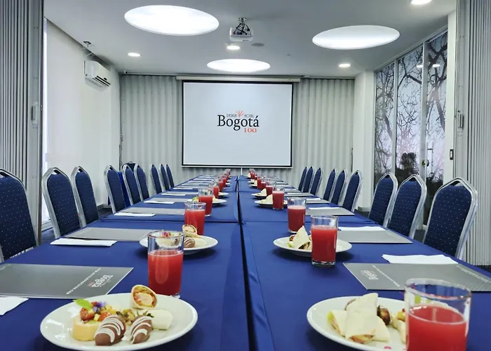Hotel: SHG Bogotá 100 Design Hotel