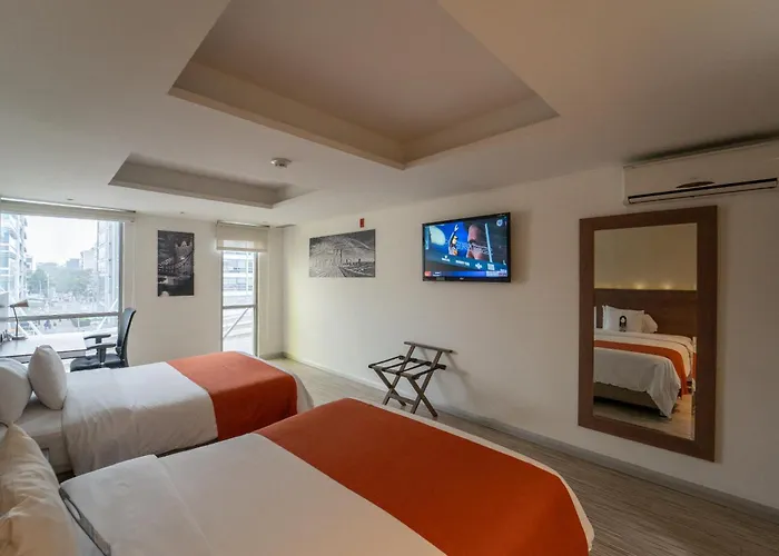 Hotel: SHG Bogotá 100 Design Hotel